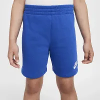 Nike Club Little дитячі Knit шорти комплект блакитний