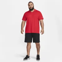 Nike Dri-FIT Victory чоловічі для гольфу Polo колір червоний