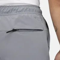 Nike Unlimited чоловічі Dri-FIT Tapeколір червоний Leg Versatile Pants колір сірий