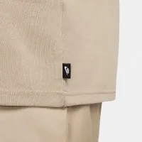 Nike Sportswear Premium Essentials мужские футболка цвет коричневый