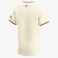 San Francisco Giants Men's Nike Dri-FIT ADV MLB Elite Jersey