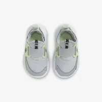 Nike Flex Runner 3 Baby/Toddler Кросівки колір сірий