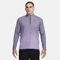 Nike Tour чоловічі Dri-FIT ADV 1/2-Zip для гольфу Top колір фіолетовий