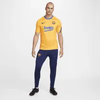 FC Barcelona Strike чоловічі Nike Dri-FIT Soccer Pants блакитний