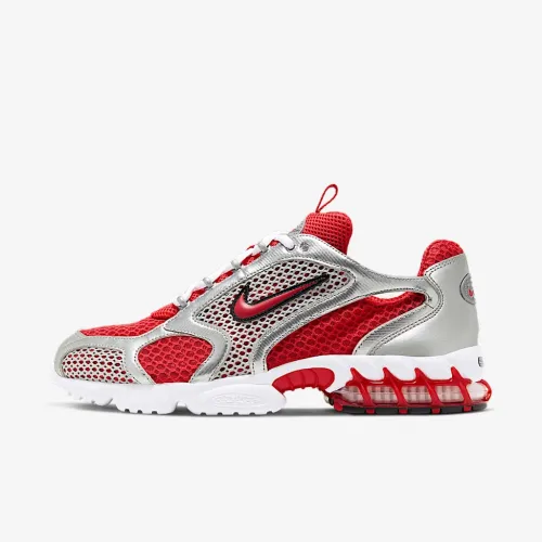 Nike Air Zoom Spiridon Cage 2 чоловічі Кросівки колір червоний