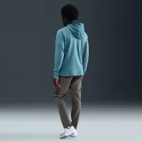 Nike Tour мужские Dri-FIT для гольфа Толстовка с капюшоном синий