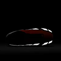 Nike Air Max SNDR женская Кроссовки цвет красный
