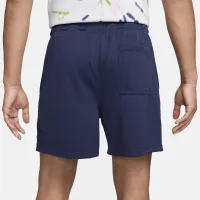 Nike Club мужские Mesh Flow шорты синий