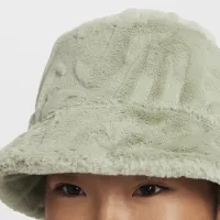 Nike Apex Big дитячі Bucket Hat колір зелений
