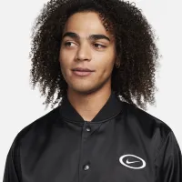 Nike DNA мужские Repel баскетбольные Куртка цвет черный