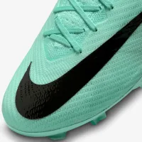Nike Mercurial Superfly 9 Elite Firm-Ground High-Top Soccer Cleats Green