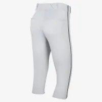 Nike Vapor Select 2 чоловічі High Piped Baseball Pants колір сірий