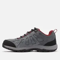 Кроссовки Columbia цвет красныйmond III Waterproof 1940591035 - Серые