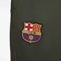 FC Barcelona Strike чоловічі Nike Dri-FIT Knit Soccer Pants колір зелений