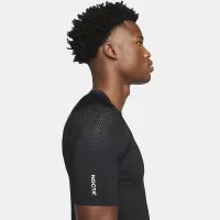 Nike NOCTA чоловічі Short-Sleeve Base Layer баскетбольні Top колір чорний