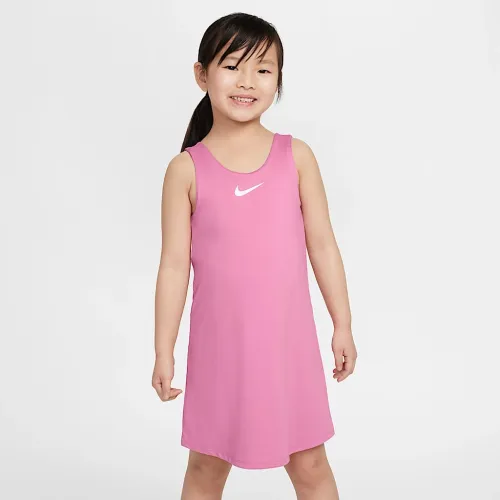 Nike Dri-FIT One Little дитячі Sport Костюм Pink