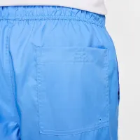 Nike Club мужские Woven Flow шорты синий