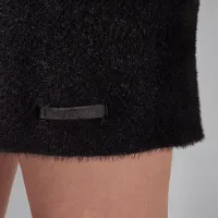 Nike Air Jordan жіноча Miniспідниця колір чорний