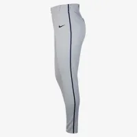 Nike Vapor Select чоловічі Piped Baseball Pants колір сірий