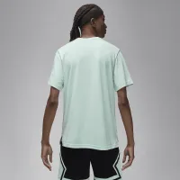 Nike Jordan Sport чоловічі Dri-FIT Short-Sleeve Top колір зелений