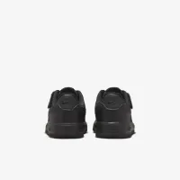 Nike Force 1 Low EasyOn Little дитячі Кросівки колір чорний