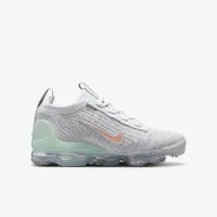 Nike Air VaporMax 2021 FK Big Kids' взуття Grey
