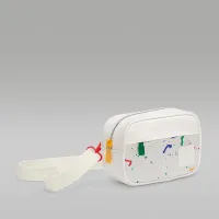 Nike Jordan 23 Monogram Camera сумка (1.5L) колір білий