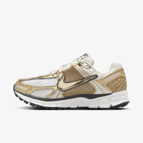 Nike Zoom Vomero 5 Gold жіноча Кросівки колір сірий