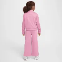 Nike Dri-FIT Solarized Little дитячі Куртка and Pants комплект Pink