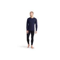 Icebreaker Merino 200 Oasis Long Sleeve Crewe Thermal 1043654011