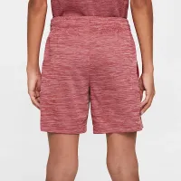 Nike Multi Big дитячі (для хлопчиків) Dri-FIT шорти колір червоний