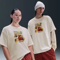 Nike Sportswear N7 Max90 футболка цвет белый