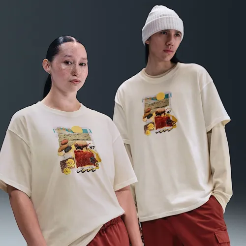 Nike Sportswear N7 Max90 футболка цвет белый