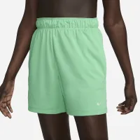 Nike Attack женская Dri-FIT Fitness Mid-Rise 5