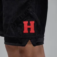 Nike Jordan x Howard University чоловічі Diamond шорти колір чорний