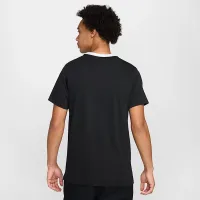 Nike чоловічі Soccer футболка колір чорний