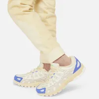 USMNT Club Big детские (для мальчиков) Nike Soccer French Terry Joggers цвет белый