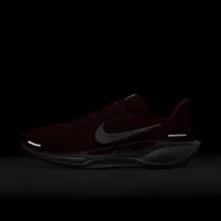 Stanford Pegasus 41 мужские Nike College Road Running Кроссовки цвет красный