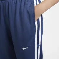 Nike Big дитячі Tear-Away баскетбольні Pants блакитний