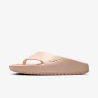 Nike Calm женская Flip-Flops цвет коричневый