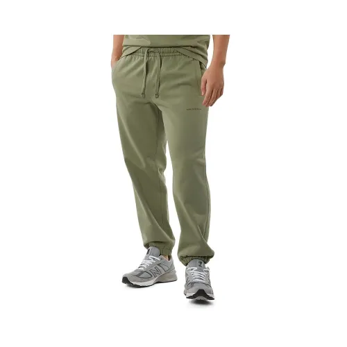 Штаны спортивные New Balance MP23551OLF - Зеленые