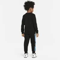 Nike Toddler Sweatshirt and Pants Set Black