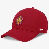 St. Louis Cardinals City Connect Club мужские Nike MLB Adjustable Hat цвет красный