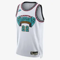 Desmond Bane Memphis Grizzlies 2024/25 Hardwood Classics чоловічі Nike Dri-FIT NBA Swingman Jersey колір білий