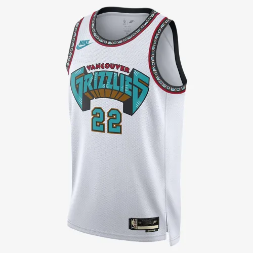 Desmond Bane Memphis Grizzlies 2024/25 Hardwood Classics чоловічі Nike Dri-FIT NBA Swingman Jersey колір білий