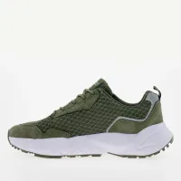 Кроссовки Kappa Shono 243355-3110 - Зеленые