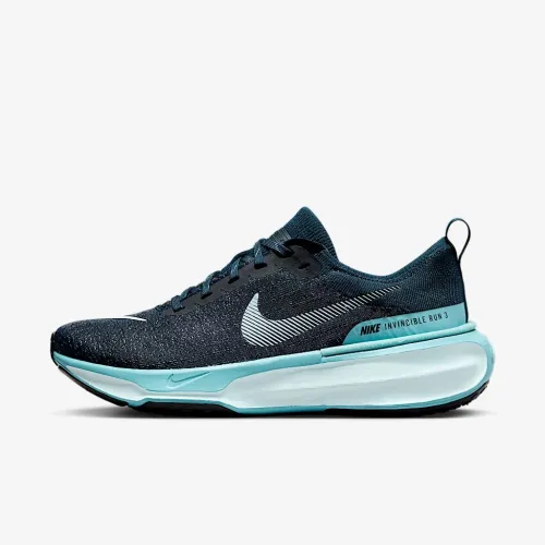 Nike Invincible 3 женская Road Running Кроссовки синий