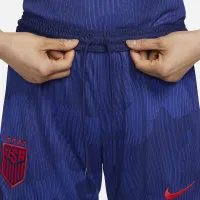 U.S. 2022/23 Stadium Away женская Nike Dri-FIT Soccer шорты синий