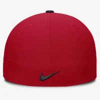 St. Louis Cardinals True мужские Nike Dri-FIT MLB Fitted Hat цвет красный