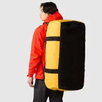 Сумка The North Face Base Camp Duffel XL 0A52SCZU31 - желтая